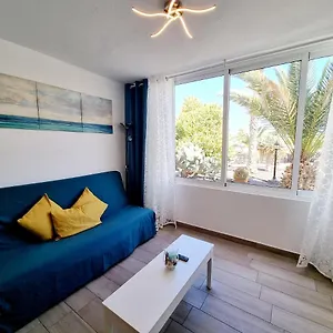 Luca 05 En Playa Roca Apartamento Costa Teguise