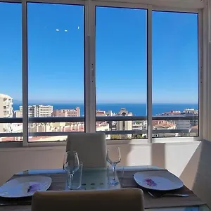Apartamento Apartamento Con 1 Dormitorio, 3 Personas Con Vistas, Torremolinos
