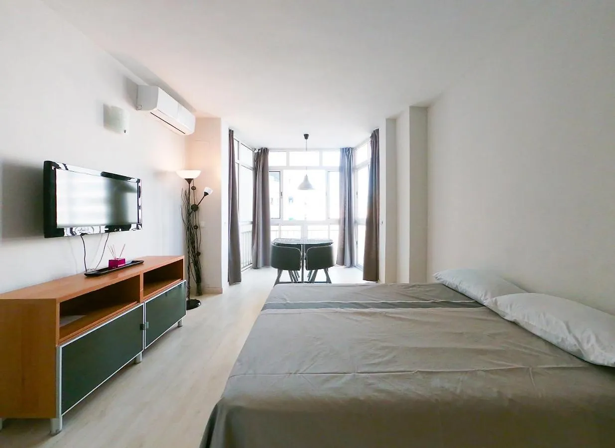 Appartement Estudio Centrico 5 à Torremolinos