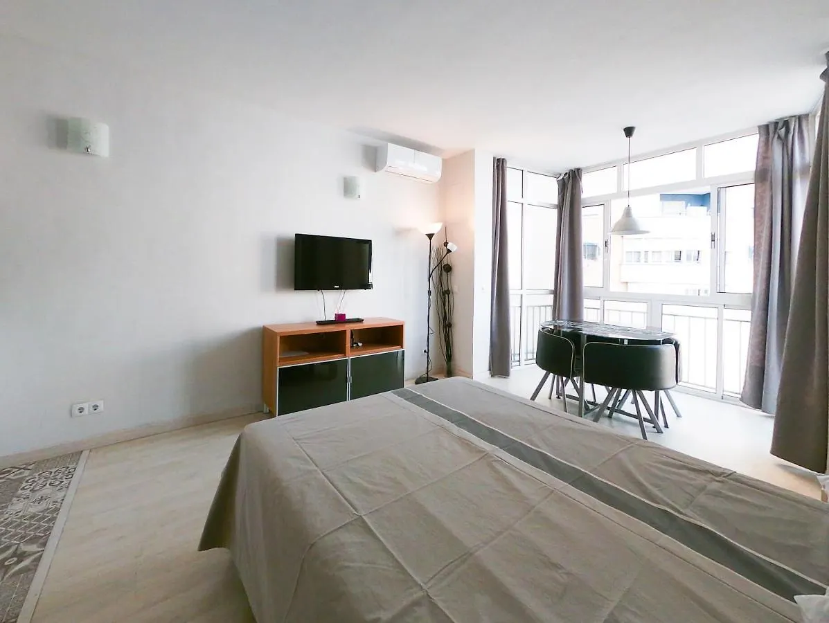 Appartement Estudio Centrico 5 à Torremolinos