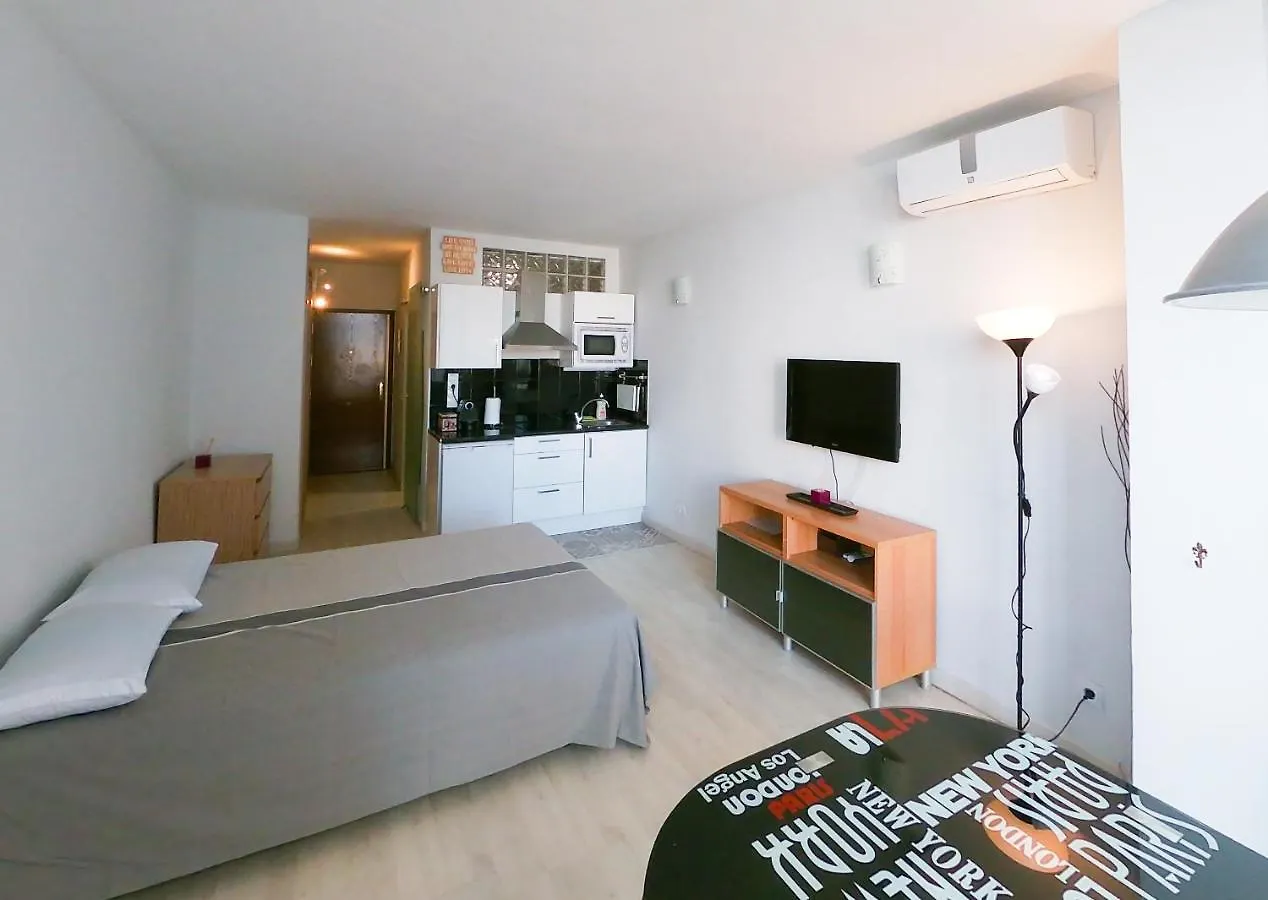 Appartement Estudio Centrico 5 à Torremolinos